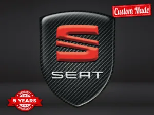 Seat Vinylaufkleber Auto Sport Hochwertig Stabil